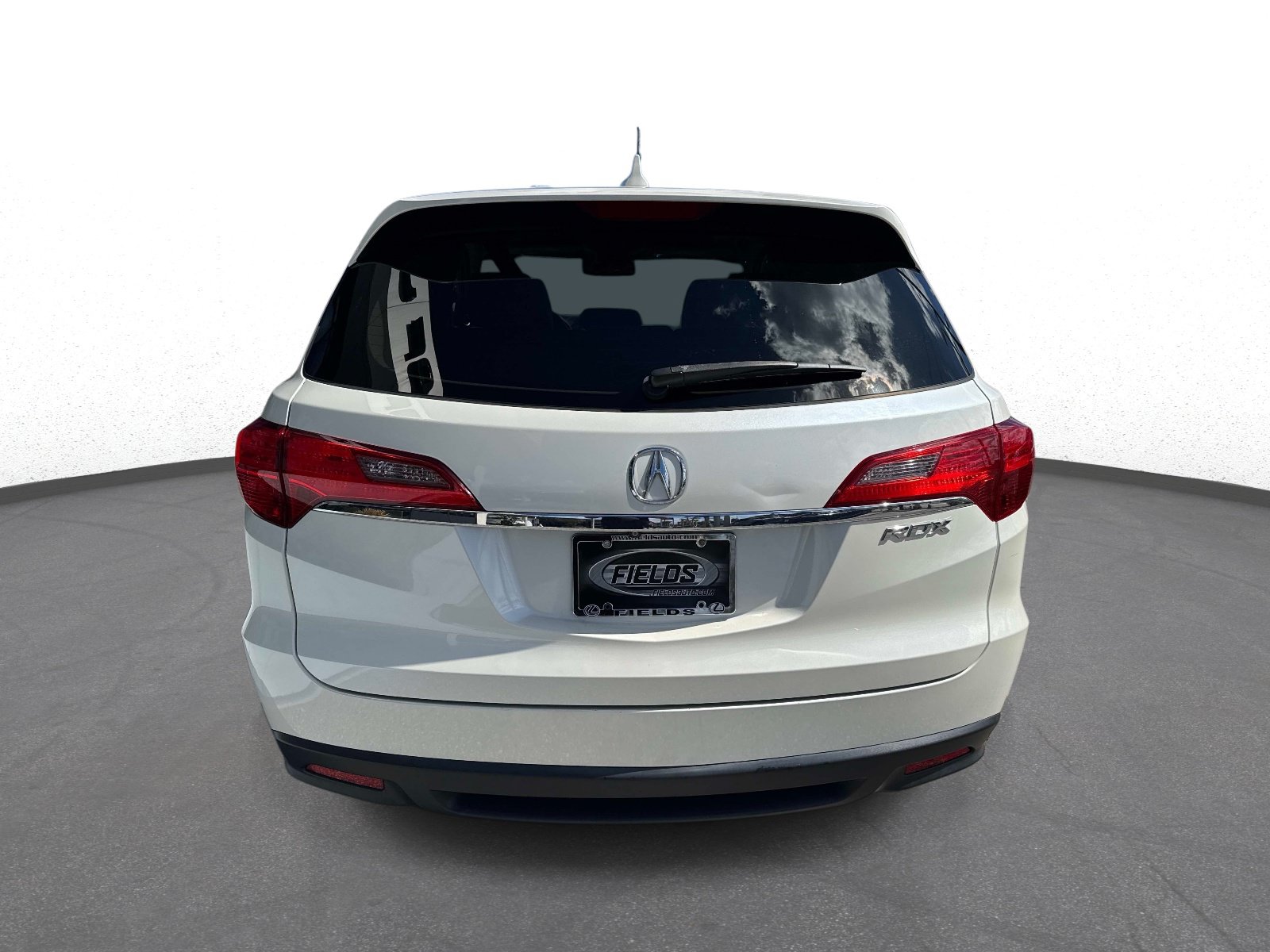 Used 2014 Acura RDX w/ Technology Package FWD image 4