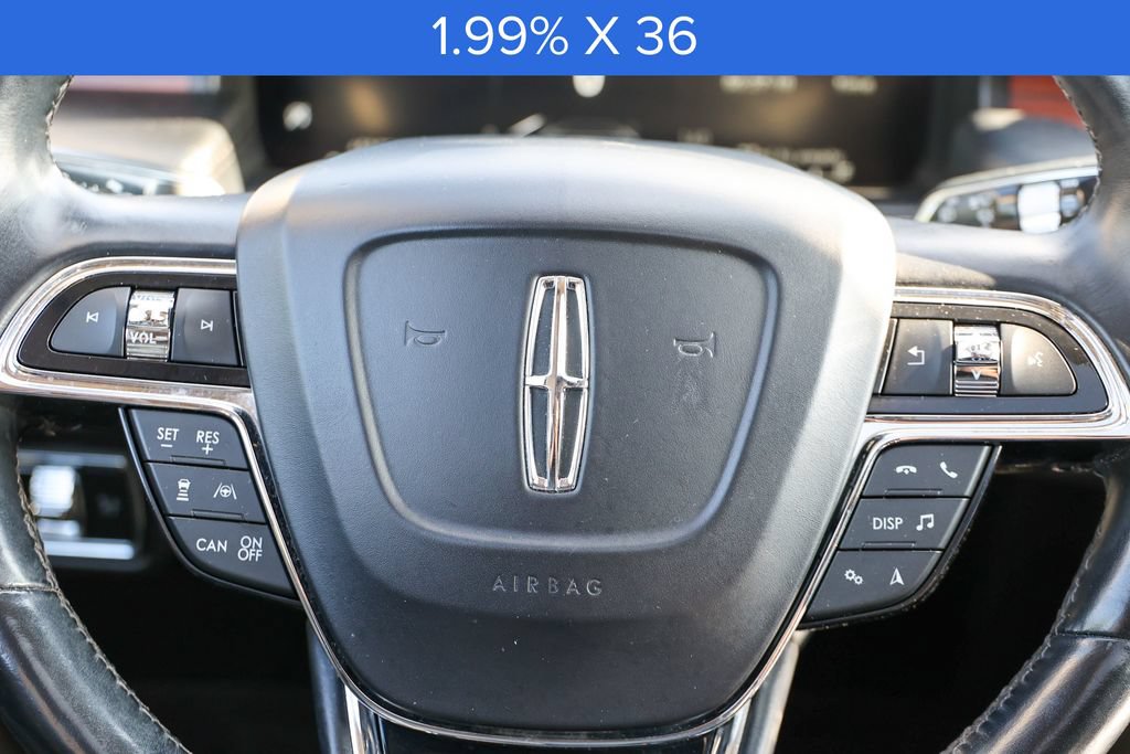 Certified 2022 Lincoln Nautilus Reserve w/ Equipment Group 201A AWD/4WD image 6