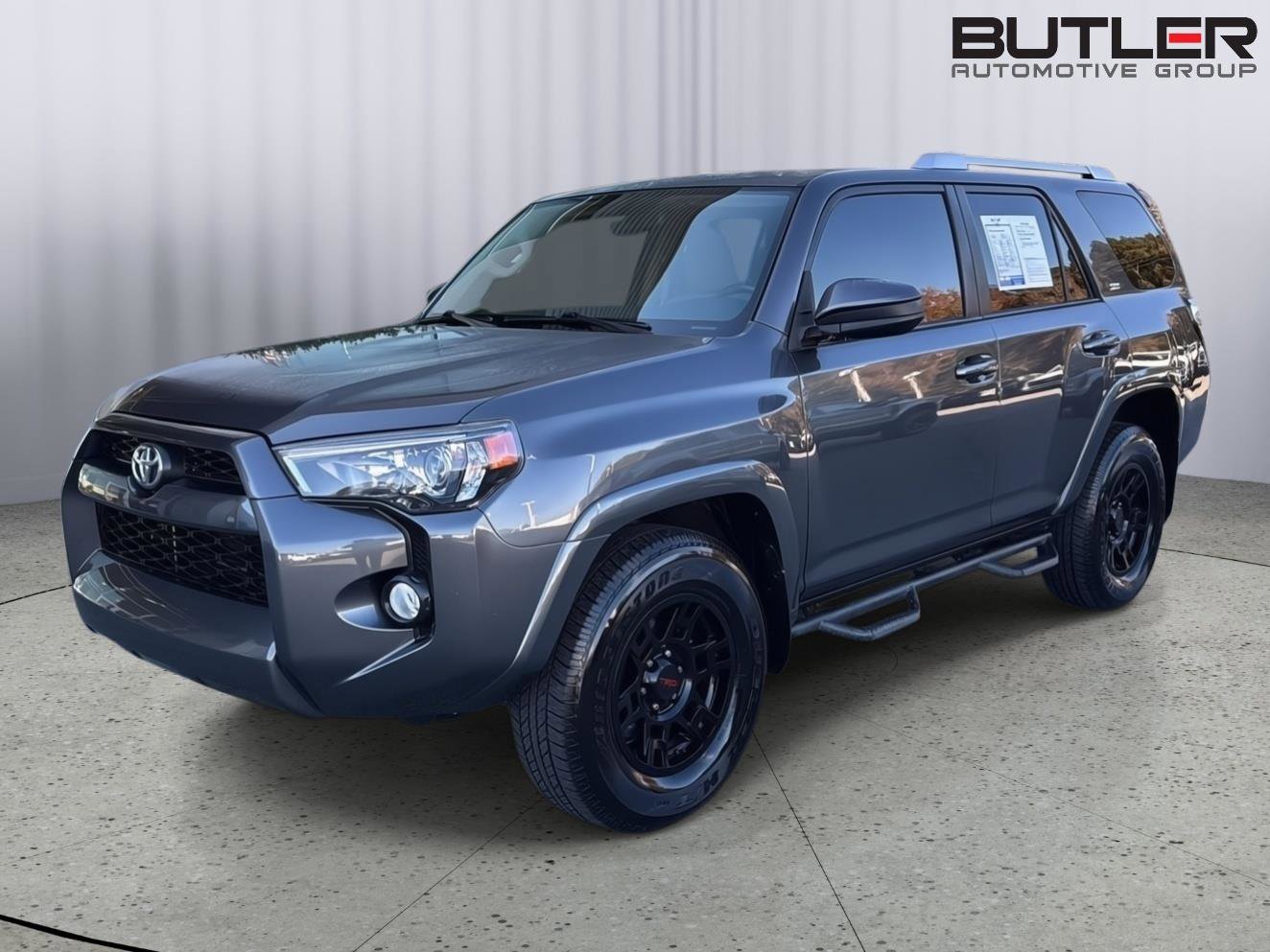 Used 2016 Toyota 4Runner SR5