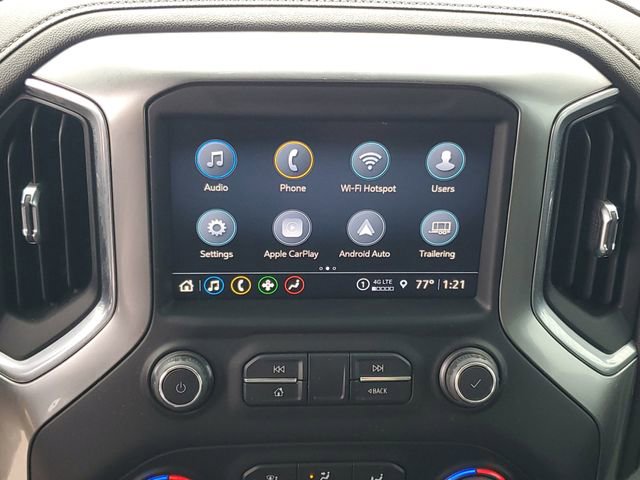 Used 2022 Chevrolet Silverado 1500 LT Trail Boss w/ Convenience Package II image 16