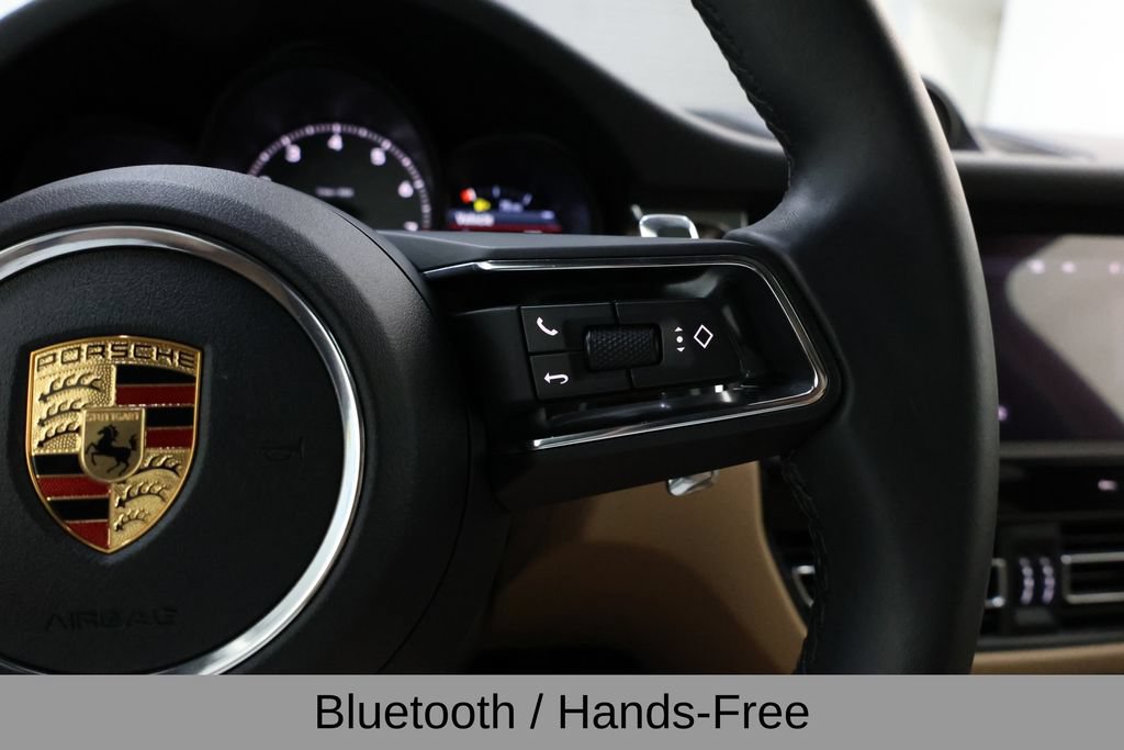 Used 2025 Porsche Macan S AWD/4WD image 40
