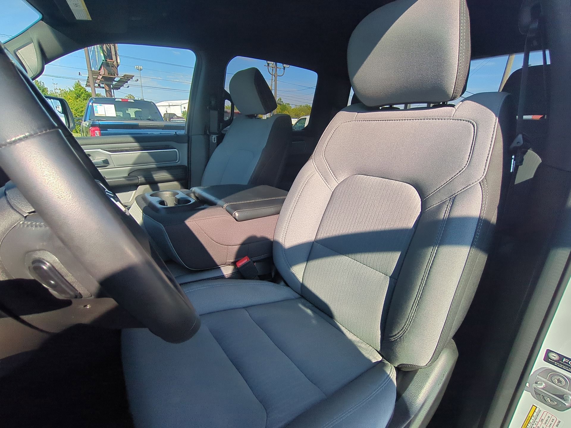 Used 2022 RAM 1500 Big Horn image 19