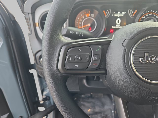 New 2026 Jeep Wrangler Sport image 17