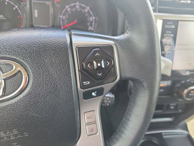 Certified 2020 Toyota 4Runner SR5 Premium RWD image 26