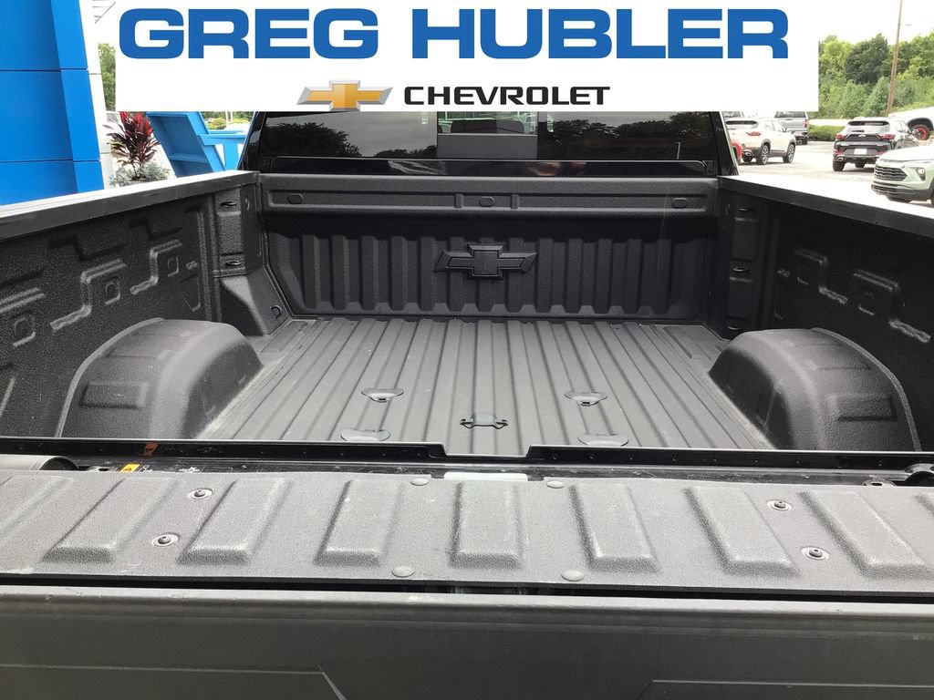 Used 2024 Chevrolet Silverado 2500 LTZ w/ LTZ Plus Package AWD/4WD image 43