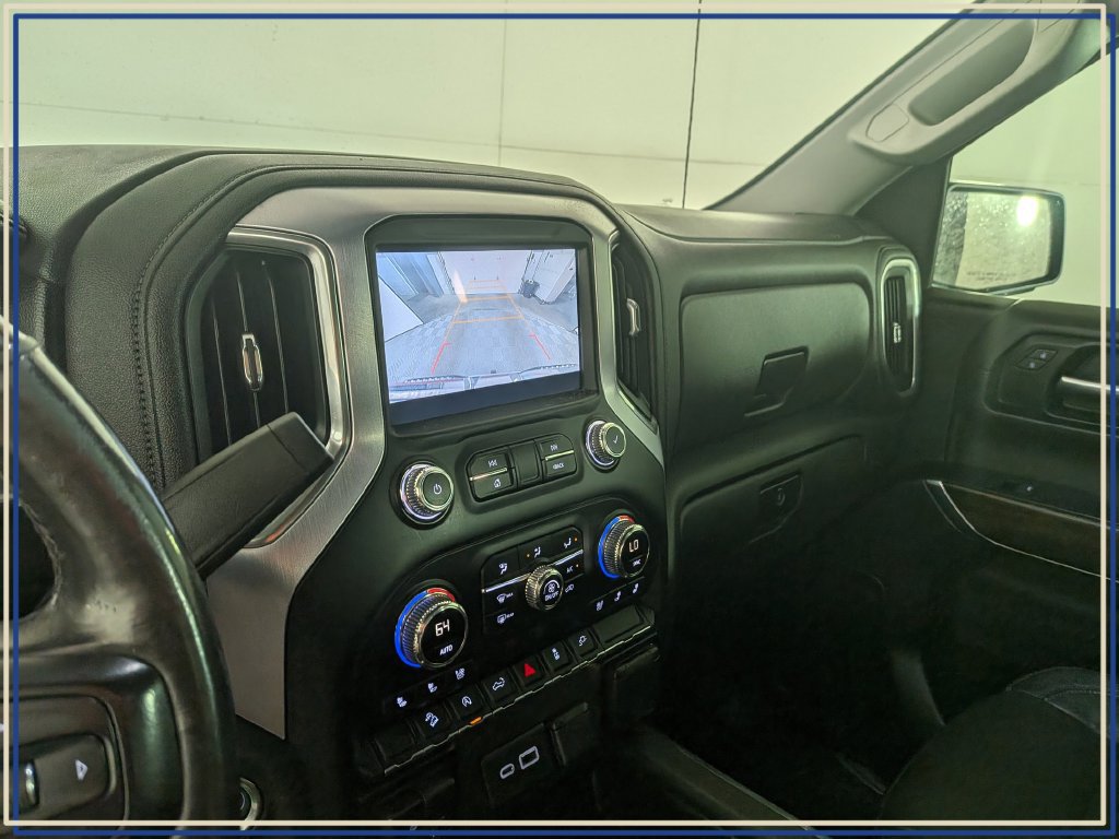 Used 2019 GMC Sierra 1500 SLT w/ SLT Premium Package AWD/4WD image 23