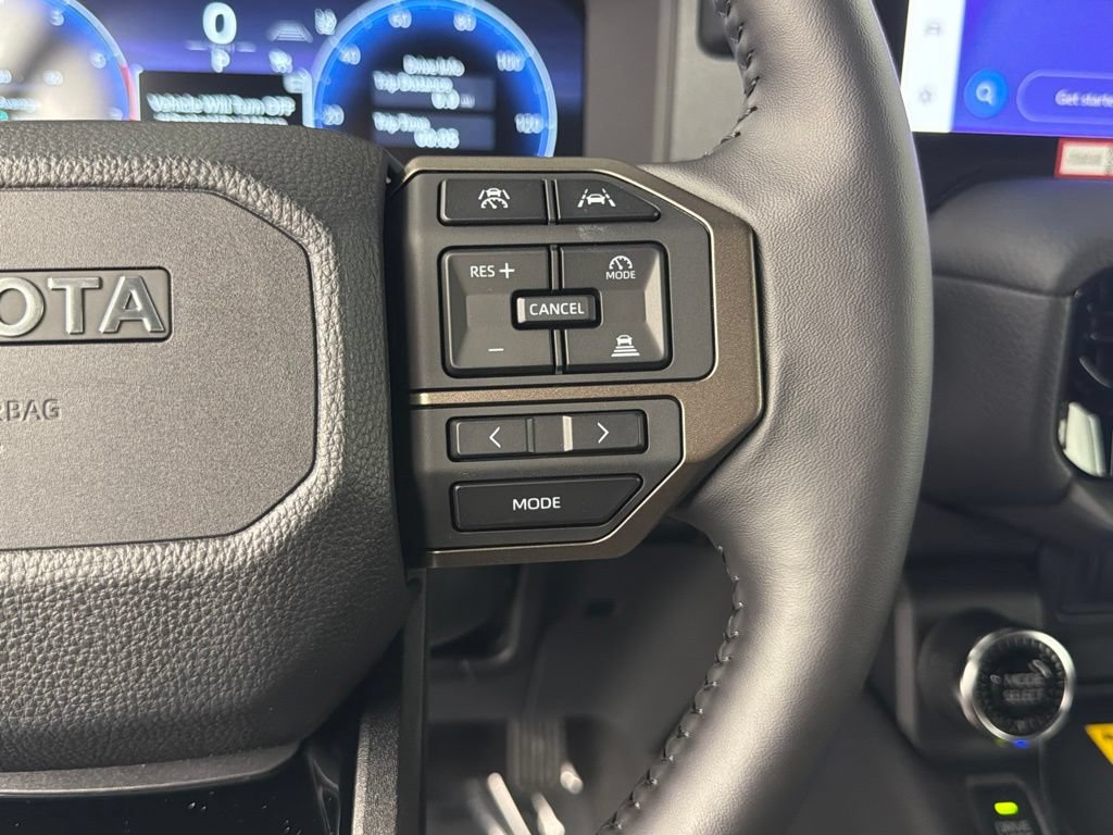 Used 2027 Toyota Land Cruiser AWD/4WD image 28