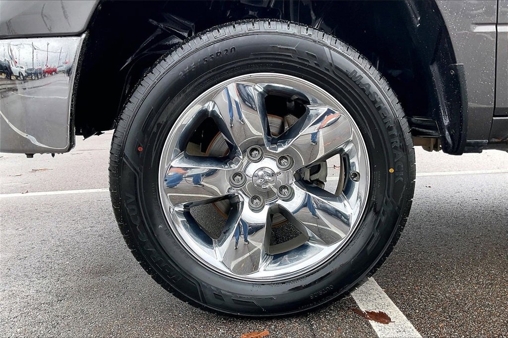 Used 2019 RAM 1500 Tradesman w/ Tradesman SXT Package image 8