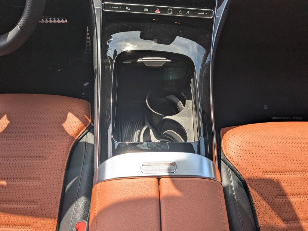 Certified 2026 Mercedes-Benz GLC 300 4MATIC image 6