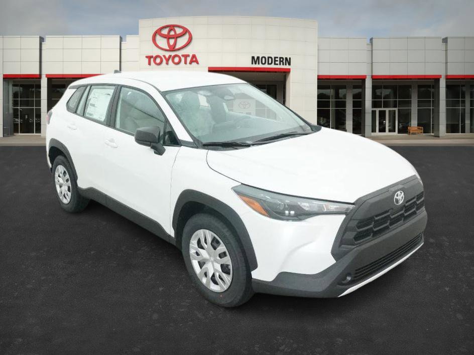 New 2026 Toyota Corolla Cross L image 29