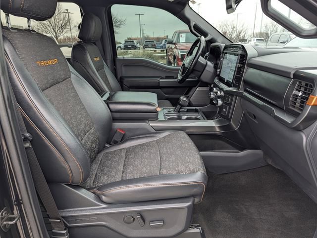 Used 2022 Ford F150 Tremor w/ Equipment Group 401A Mid image 34