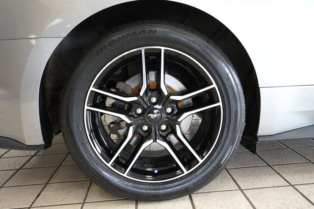 Used 2021 Ford Mustang Premium RWD image 50