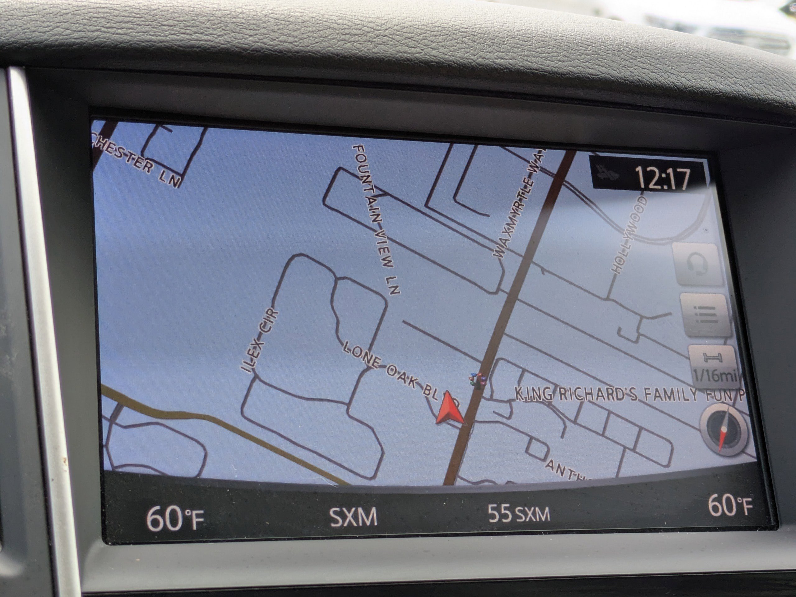 Used 2017 INFINITI Q50 3.0t Premium w/ 3.0T Premium Plus Package image 26