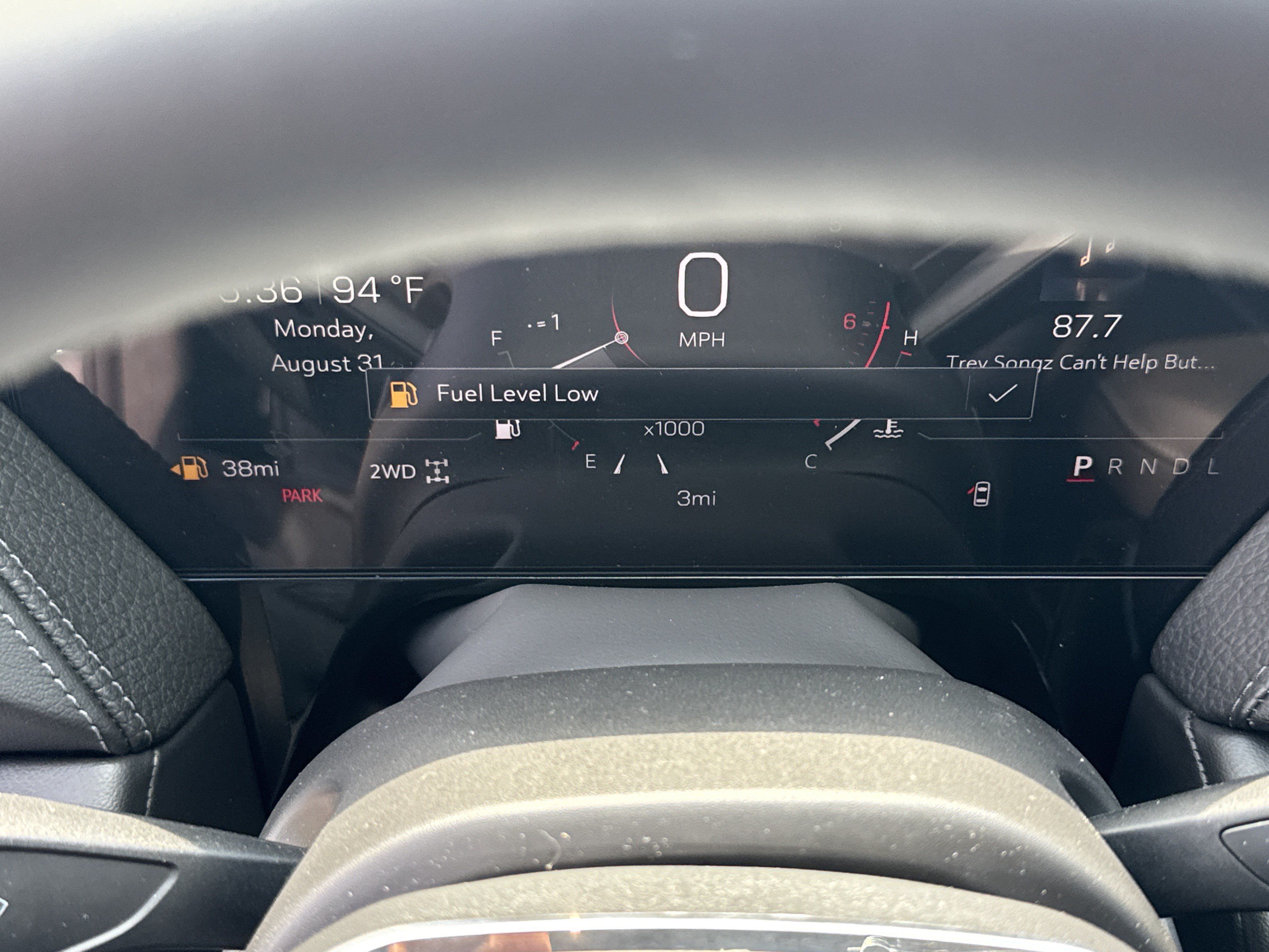 New 2026 GMC Yukon XL Denali w/ Sun & Power Step Package AWD/4WD image 22