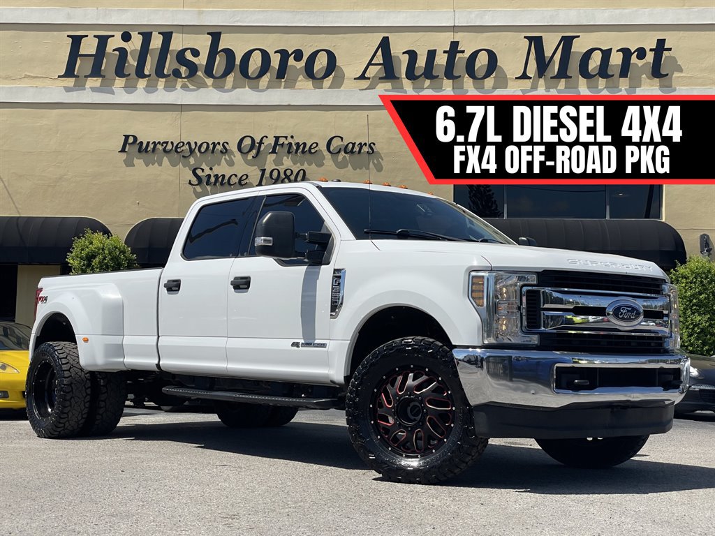 Used 2019 Ford F350 XLT