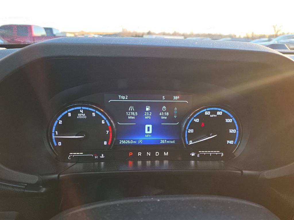 Used 2023 Ford Bronco Sport Badlands image 12