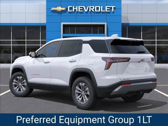 New 2026 Chevrolet Equinox LT w/ Safety and Technology Package FWD image 3