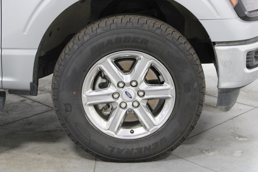 Used 2024 Ford F150 XLT w/ FX4 Off-Road Package image 13