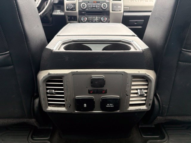 Used 2017 Ford F250 Lariat w/ Lariat Ultimate Package AWD/4WD image 12