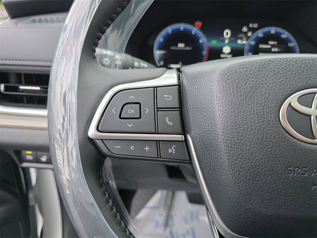 New 2026 Toyota Grand Highlander Limited image 31