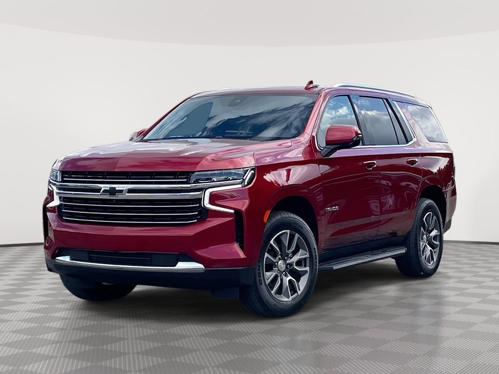 Used 2022 Chevrolet Tahoe LT w/ Luxury Package