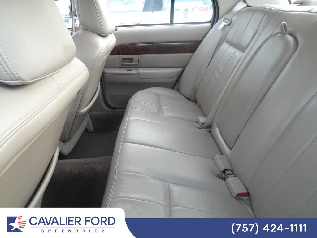 Used 2004 Mercury Grand Marquis LS RWD image 6