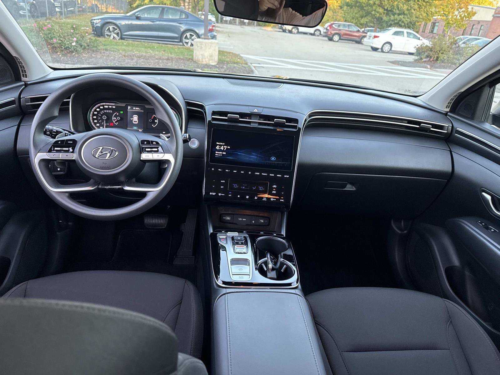 Used 2024 Hyundai Tucson SEL image 17