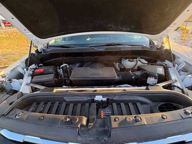 Used 2021 Chevrolet Silverado 1500 LTZ w/ Safety Package II AWD/4WD image 29