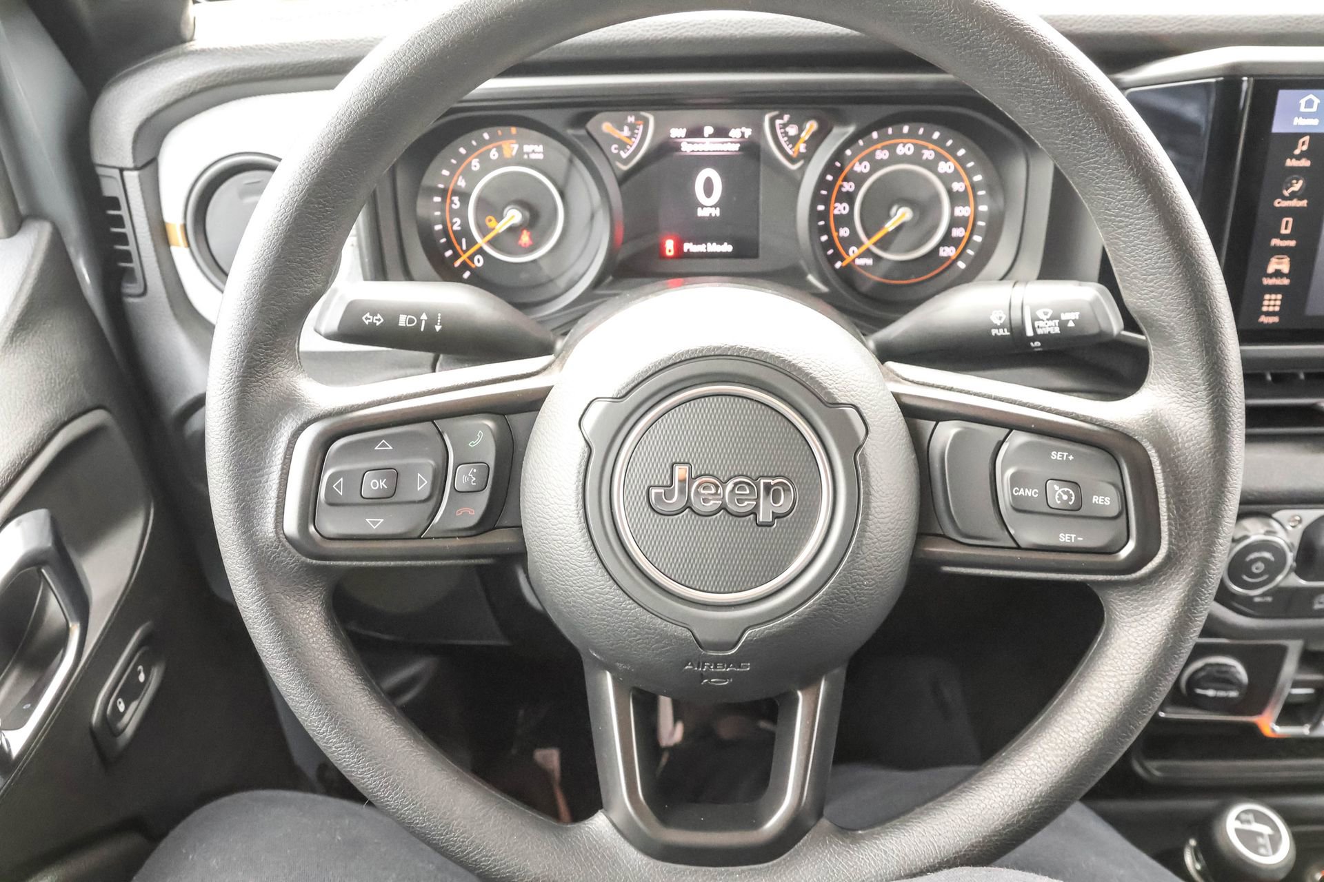 New 2026 Jeep Gladiator Sport image 27