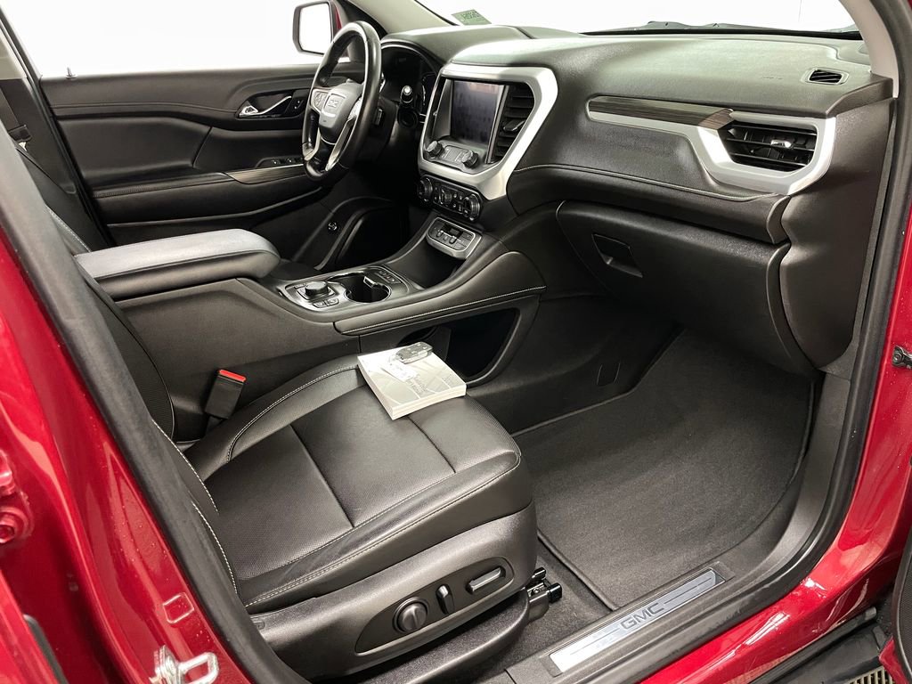 Used 2020 GMC Acadia SLT w/ Driver Alert Package II FWD image 41