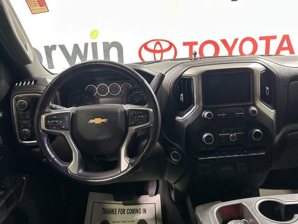 Used 2021 Chevrolet Silverado 1500 LT w/ Bed Protection Package image 17