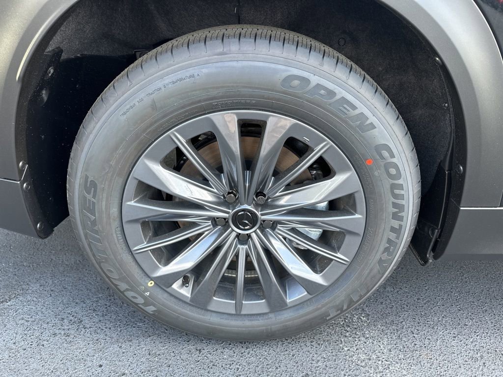 New 2026 MAZDA CX-70 SC AWD/4WD image 11