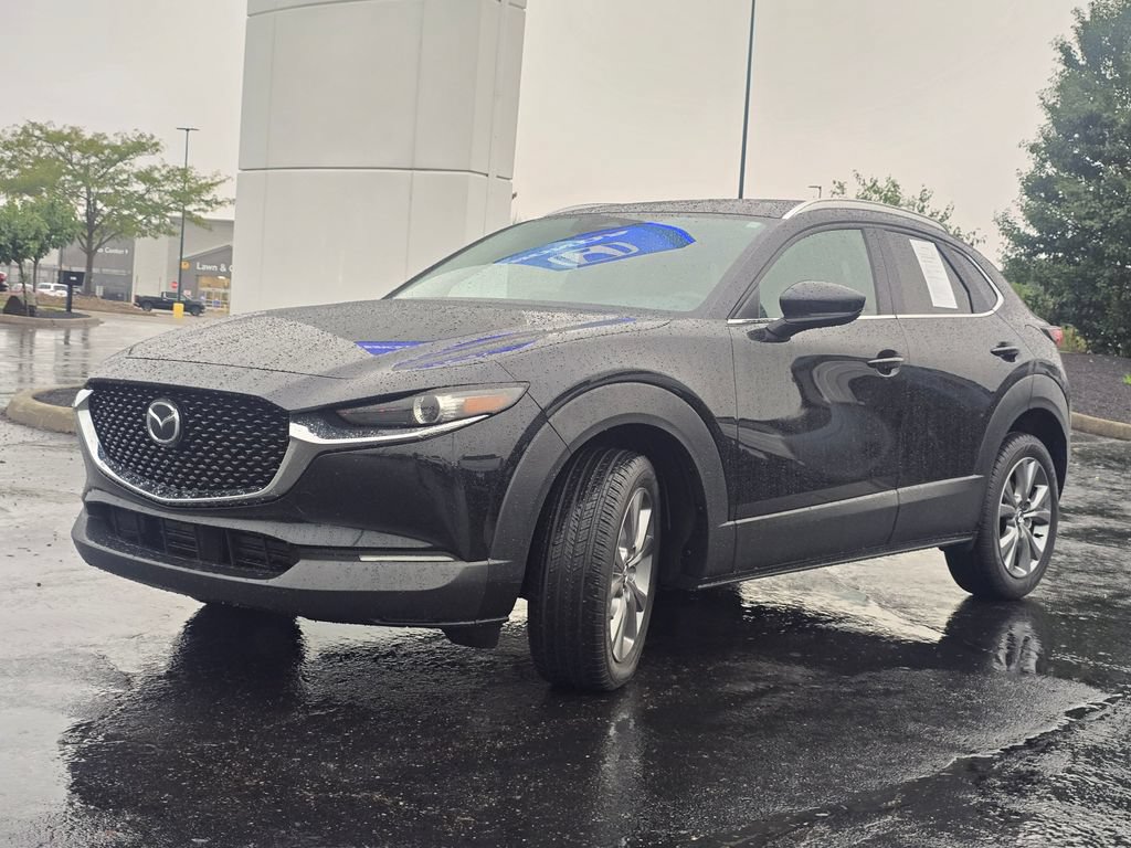 Used 2024 MAZDA CX-30 AWD 2.5 S w/ Preferred Package image 4