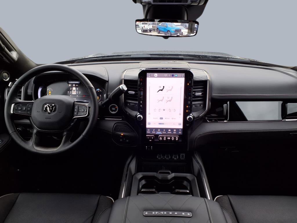 New 2025 RAM 3500 Limited image 8