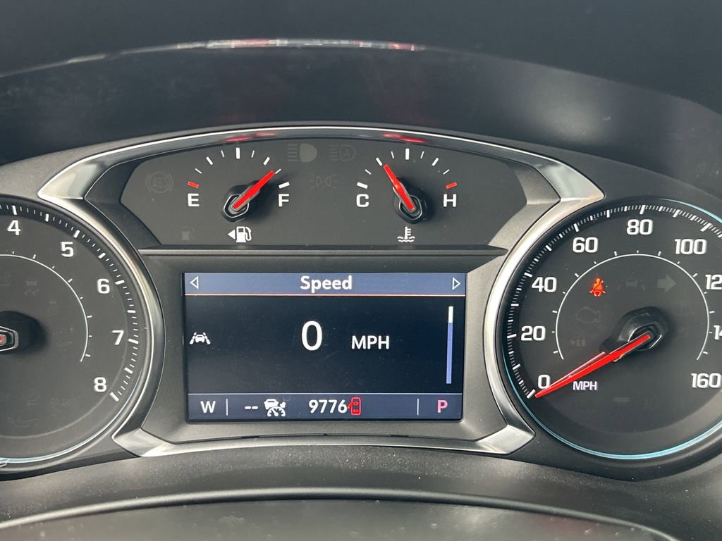 Certified 2024 Chevrolet Equinox RS w/ RS Leather Package image 28