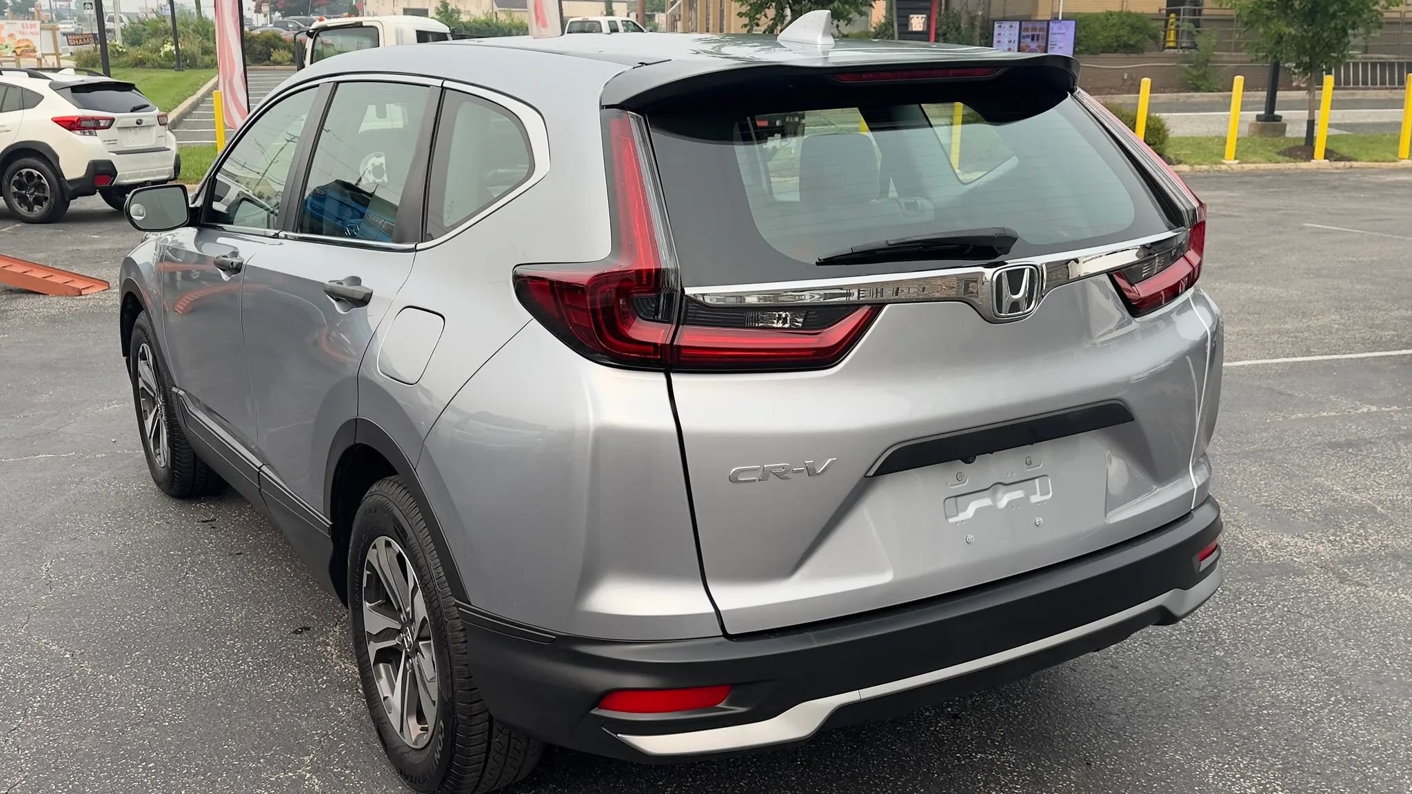 Used 2020 Honda CR-V LX image 7