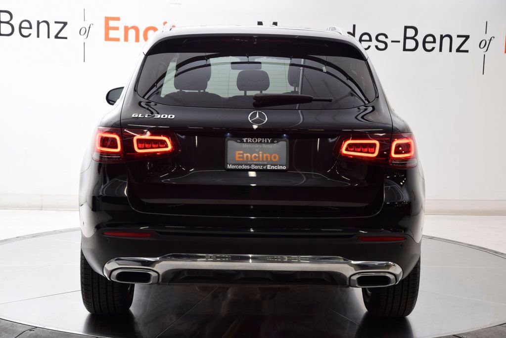 Used 2021 Mercedes-Benz GLC 300 image 6