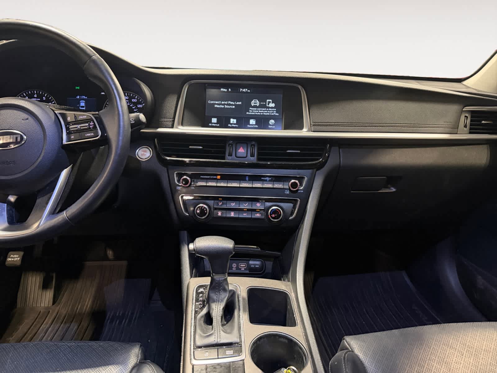 Used 2020 Kia Optima SE FWD image 12