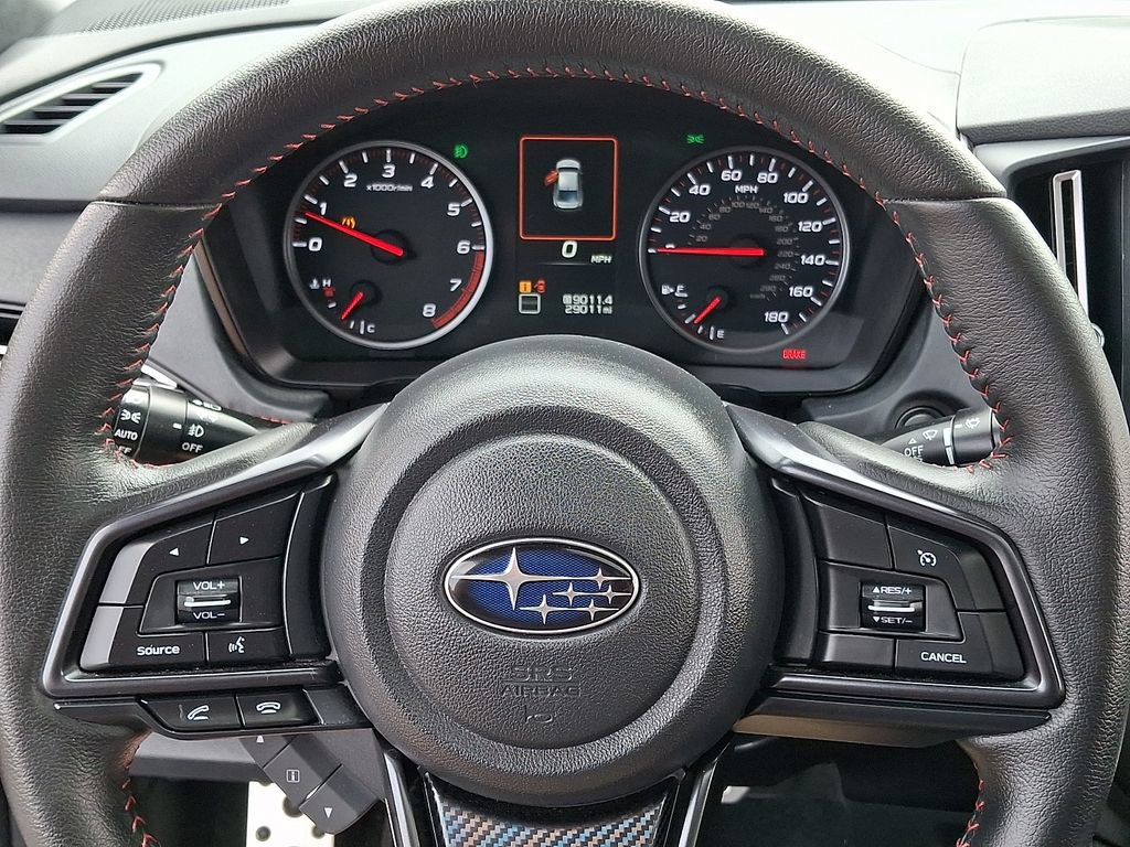 Used 2023 Subaru WRX Limited AWD/4WD image 20