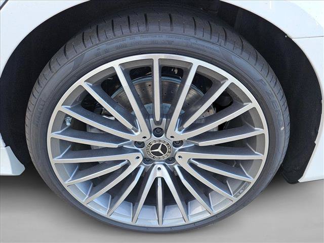 New 2027 Mercedes-Benz S 580 4MATIC Sedan image 10