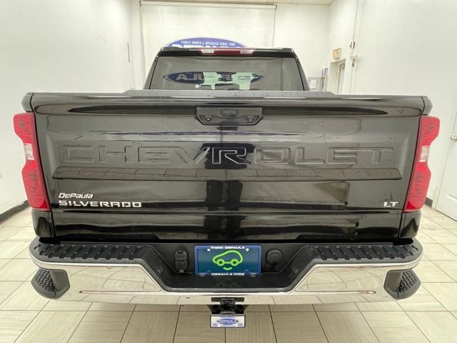 Used 2023 Chevrolet Silverado 1500 LT image 23
