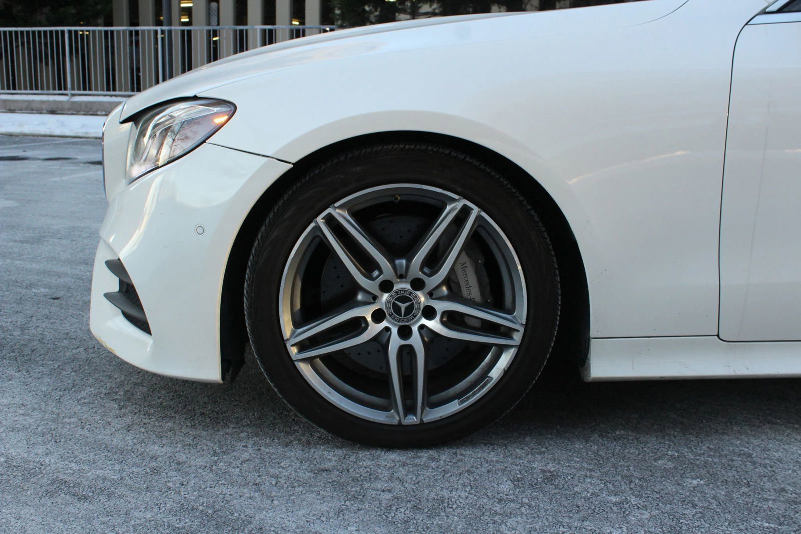 Used 2018 Mercedes-Benz E 400 Cabriolet image 11