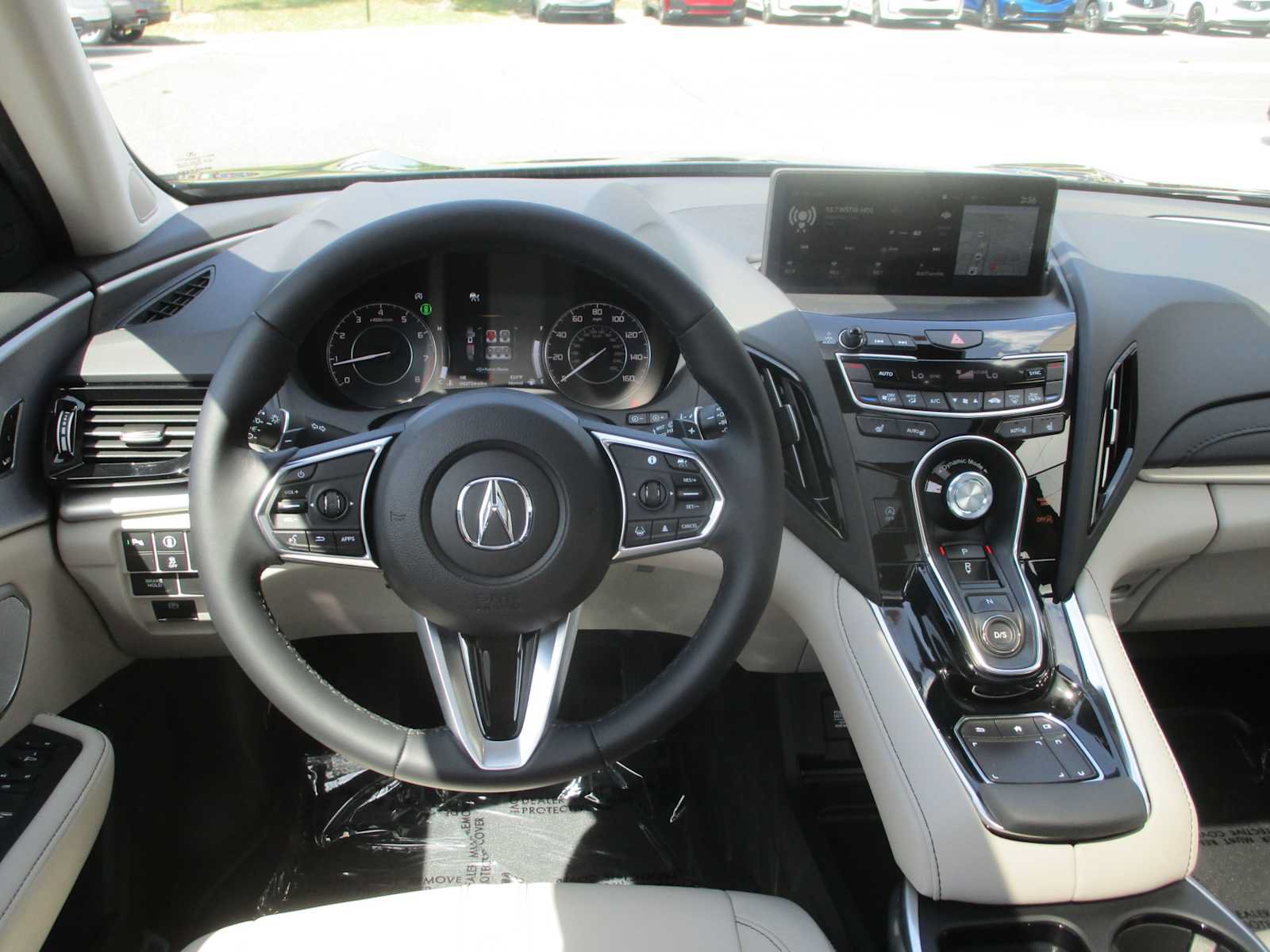 Certified 2026 Acura RDX SH-AWD w/ Technology Package image 12