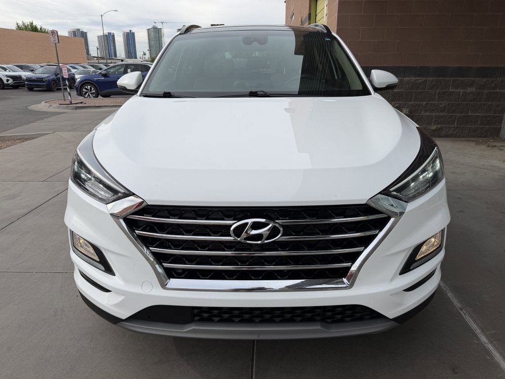 Used 2020 Hyundai Tucson Ultimate image 10