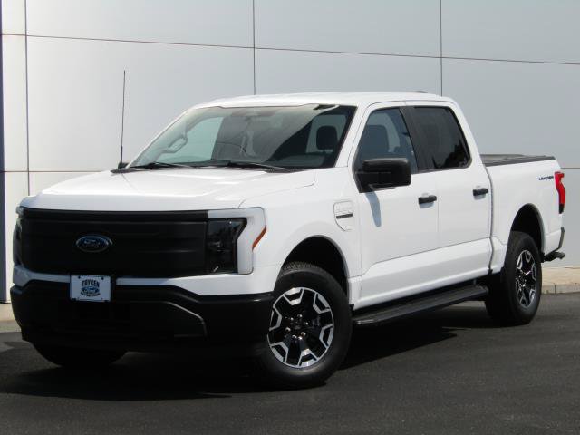 Certified 2022 Ford F150 Lightning Pro AWD/4WD image 34