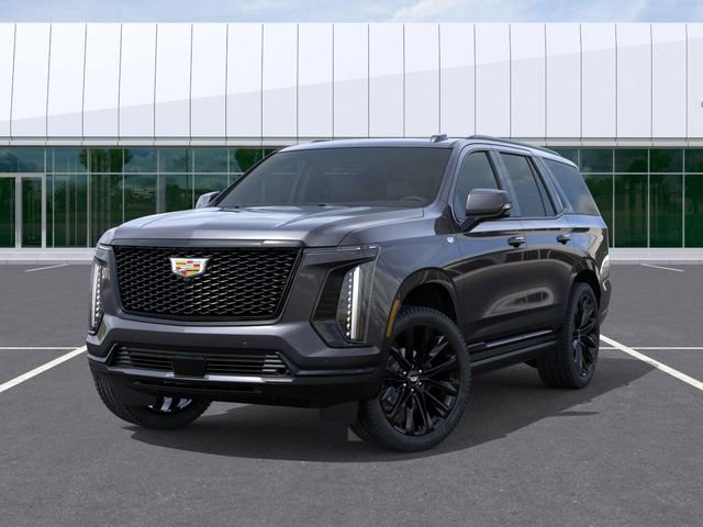New 2026 Cadillac Escalade Platinum Sport w/ LPO, ONYX Package image 6