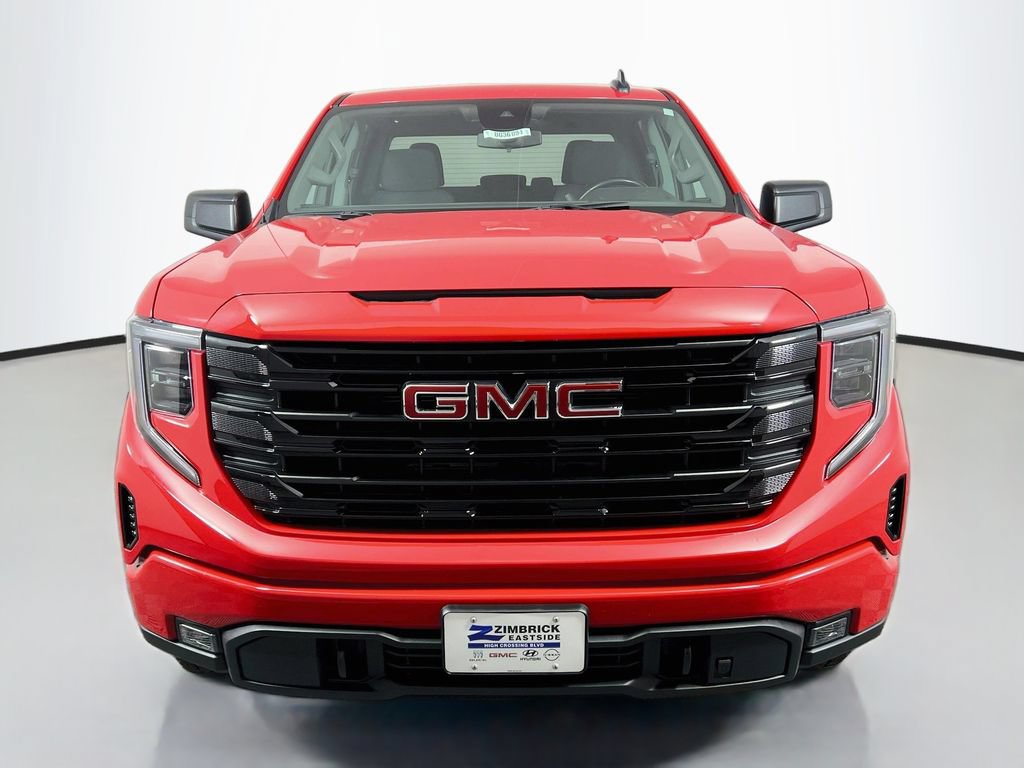 Certified 2025 GMC Sierra 1500 Elevation AWD/4WD image 2