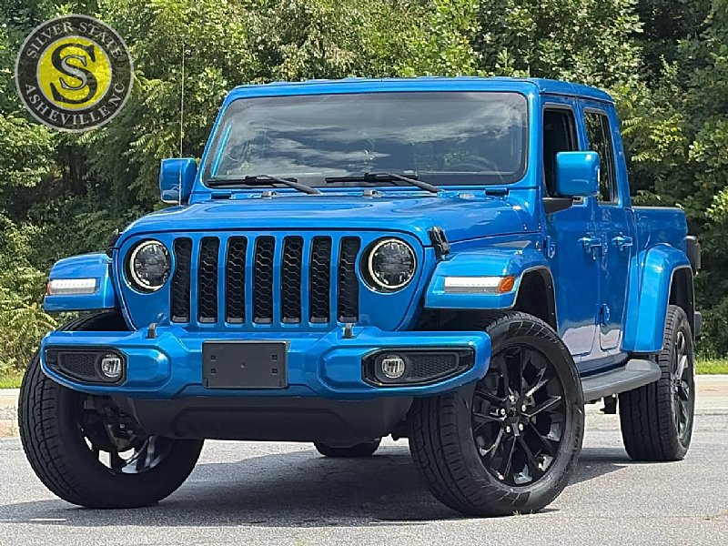 Used 2023 Jeep Gladiator Overland AWD/4WD image 1