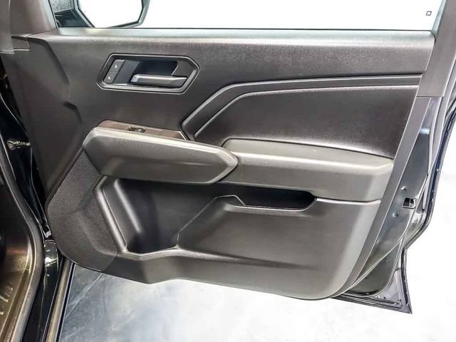 Used 2026 Chevrolet Colorado W/T w/ WT Custom Package AWD/4WD image 29