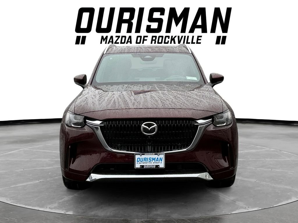 New 2026 MAZDA CX-90 3.3 Turbo S w/ Premium Plus image 8